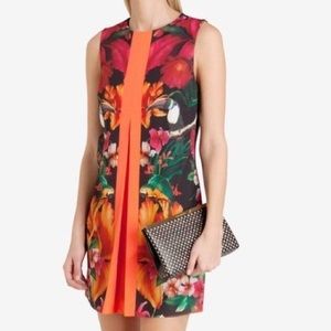 Ted Baker London minidress, women’s size 3, 48 EU, US size 8. Like new! Summer!